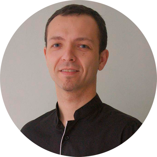 Ivan Daudt, proprietário do Nonna Conceta